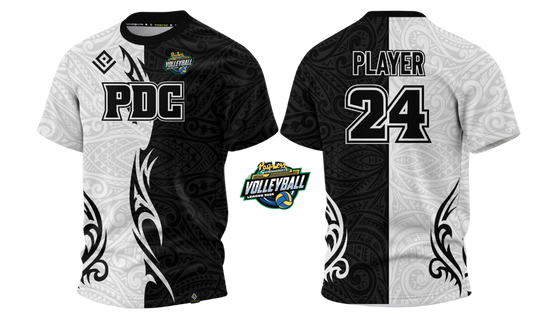 PAYLESS VOLLEYBALL LEAGUE Sublimated T-shirt