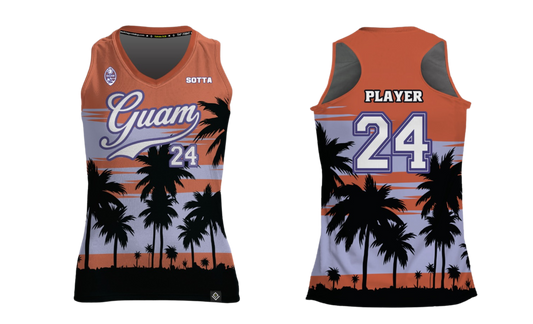 TEAM SOTTA Sublimated Women's Racer Back