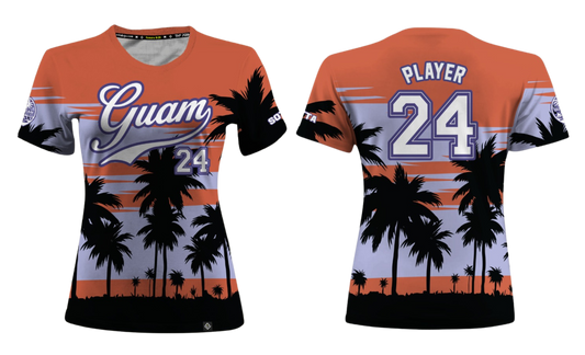 TEAM SOTTA Sublimated Women's T-shirt
