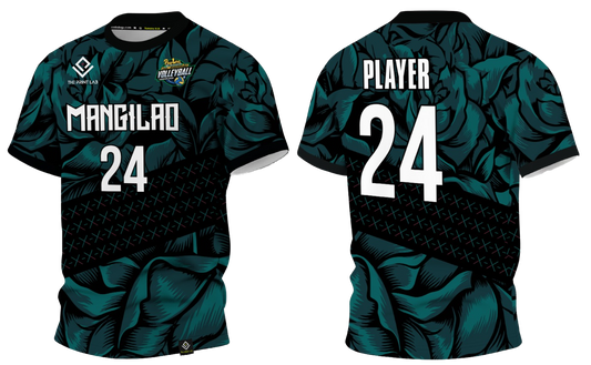 PAYLESS VOLLEYBALL LEAGUE Sublimated Men's T-shirt (MANGILAO)