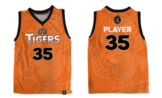 TALAFOFO - TIGERS Sublimated Men's Tank Top